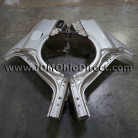 JDM EK3 Civic Ferio ViRS Rear Quarter Panels 